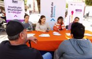 Instituto Municipal de la Mujer Conmemora el Día Naranja y Promueve Servicios Gratuitos