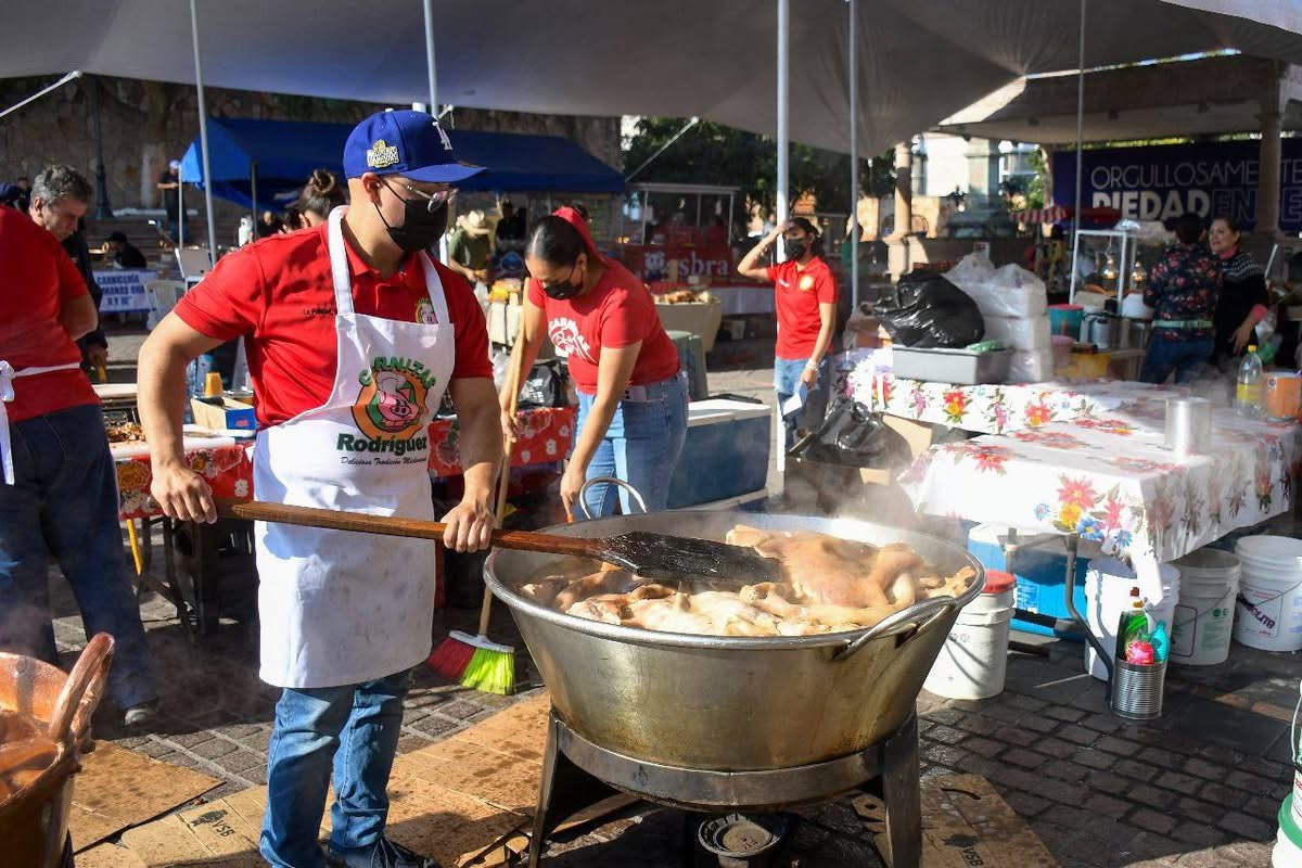 SE CELEBRÓ CON ÉXITO LA“FERIA DE LAS CARNITAS” EN LA PIEDAD