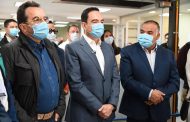 Inauguran obras de mejoramiento en la Guardería y Hospital General número 4 del IMSS