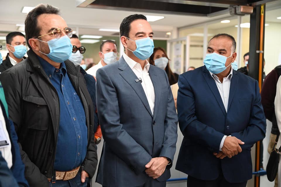 Inauguran obras de mejoramiento en la Guardería y Hospital General número 4 del IMSS