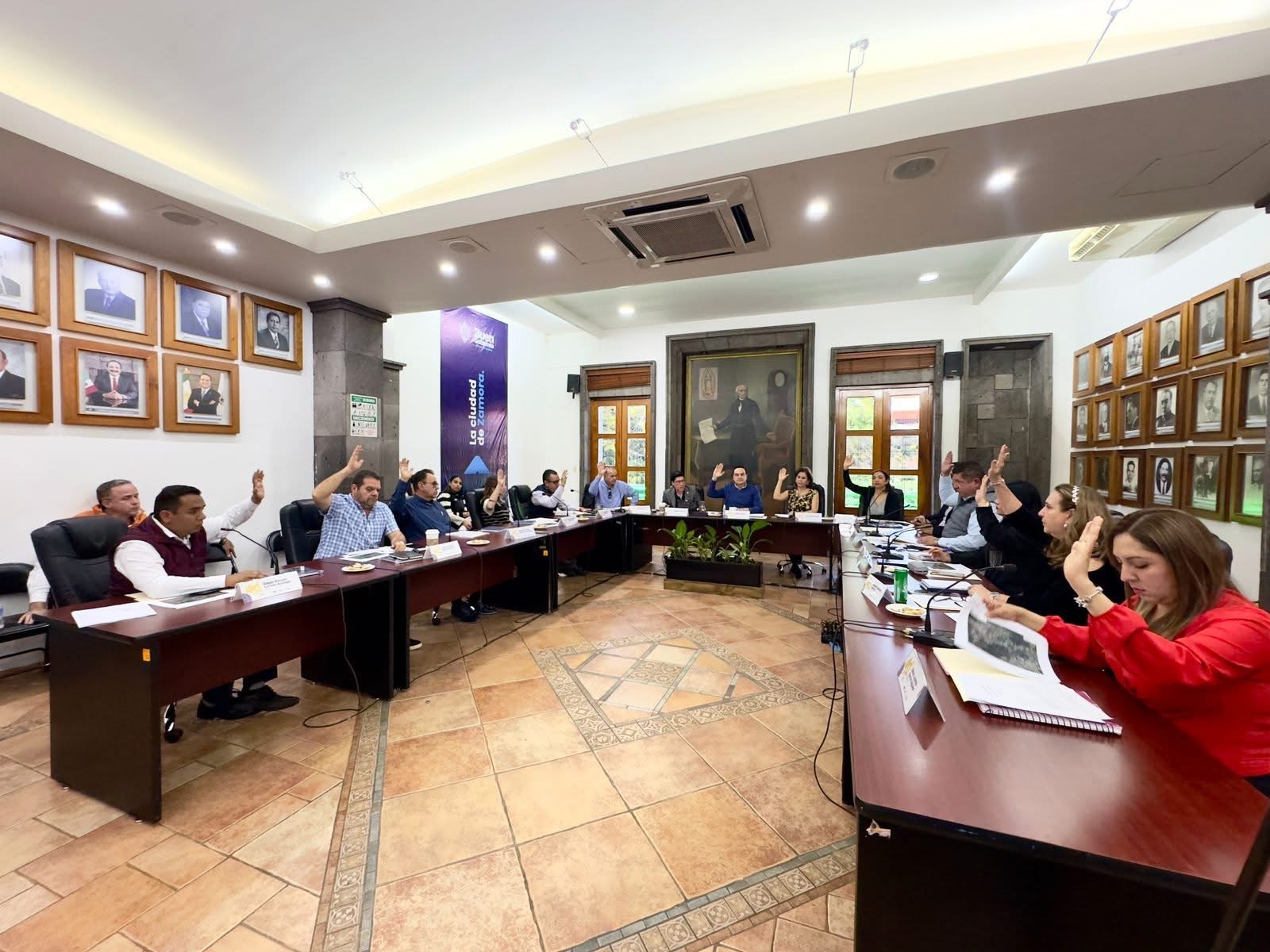 Convocan a elección de jueces cívicos municipales en Zamora
