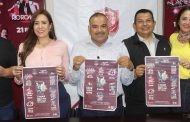 Anuncia oficialmente el Alcalde Isidoro Mosqueda la Feria de la Fresa Jacona 2025