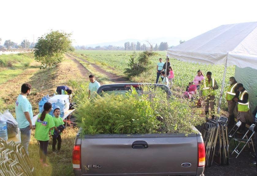 Desincorporarán área federal para proyecto “vía verde” en Zamora