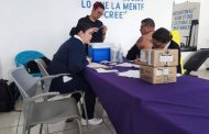 DIF Zamora brinda atención médica preventiva a elementos de Seguridad Pública y Tránsito Municipal