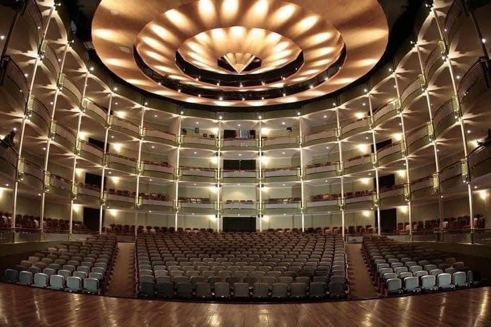 Celebra Secum 112 aniversario del Teatro Obrero en Zamora