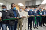 Entrega IMSS áreas remodeladas en Hospital General de Zona No. 4 y Guardería No. 001 en Zamora