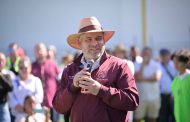 Por tema de aranceles, Bedolla envía mensaje de fortaleza a Sheinbaum