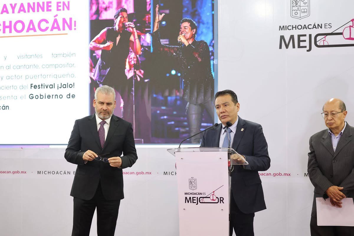 Hoteles y restaurantes entregarán boletos de Chayanne para reactivar la economía