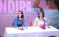 Por primera vez participarán niñas para Presea Eréndira; abre Seimujer convocatoria para galardón
