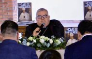 Presentan libro del Arzobispo de Morelia: Carlos Garfias Merlos, líder en la reconstrucción del tejido social en Zamora