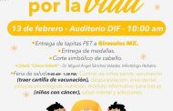 SISTEMA DIF JACONA INVITA A🎗️CAMPAÑA 