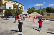 Zamora “Ciudad de los niños y de las niñas” lleva la Feria de Juegos a sus comunidades