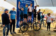SE PROMUEVE EL DEPORTE DE CICLISMO DE MONTAÑA EN LA PIEDAD