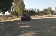 Gobierno Municipal realizó trabajos de mejoras en Riberas del Duero y El Cerrito de Catipuato