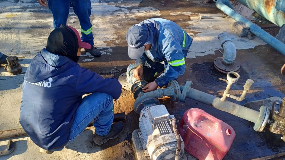 SAPAZ realizará trabajos de mantenimiento en el suministro de agua en Villas Zamoranas El Paraíso