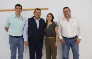 Realizan la plática 