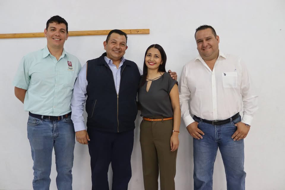 Realizan la plática 