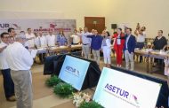 Nombran a Roberto Monroy vicepresidente de la Asociación de Secretarios de Turismo de México