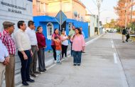 INAUGURAN REHABILITACIÓN DEL BOULEVARD DE LAS GALAXIAS