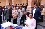 Impulsa Congreso del Estado seguridad social para periodistas en Michoacán