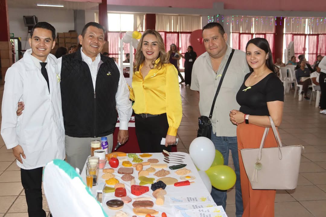 Con éxito realizan 