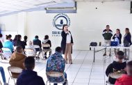 DIF Zamora visita el centro de rehabilitación 'Casa del Alfarero' en apoyo a la reintegración social
