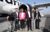Nuevas rutas aéreas elevan a Michoacán en turismo: Bedolla