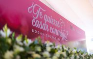 Más de 2 mil parejas en Michoacán se dan el sí en bodas masivas
