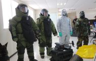 Equipo antiexplosivos de SSP, a la vanguardia: Oseguera