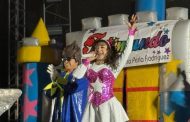 FERIA de la Fresa Jacona 2025