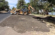 ¡Mejoramos el acceso al Lago de Orandino!