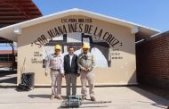 Realizan fumigación en primarias de Jacona