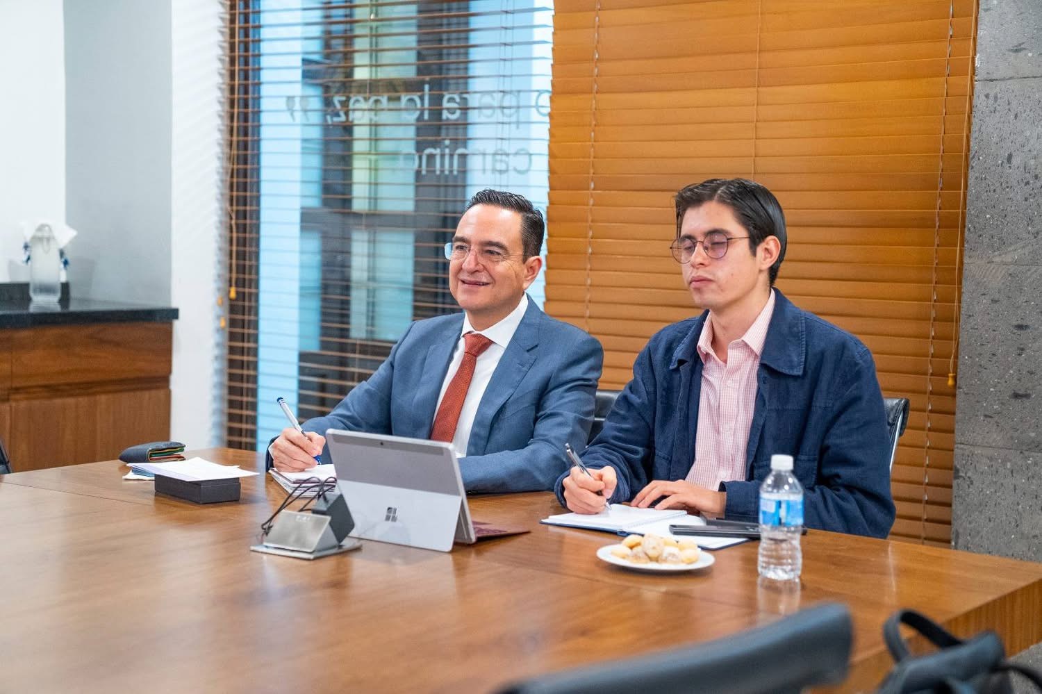 Fortalecerán proyecto infantil