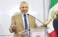 Reforma constitucional de Gobierno Digital fortalecerá confianza ciudadana: Bedolla