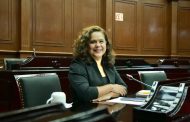 Melba Albavera presenta iniciativa que busca poner alto al acoso sexual en espacios Públicos