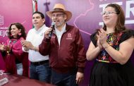 Revisa Bedolla propuestas ciudadanas para el desarrollo en La Piedad