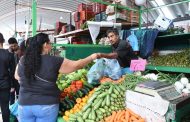 Mercado Hidalgo tuvo la canasta básica más barata está semana