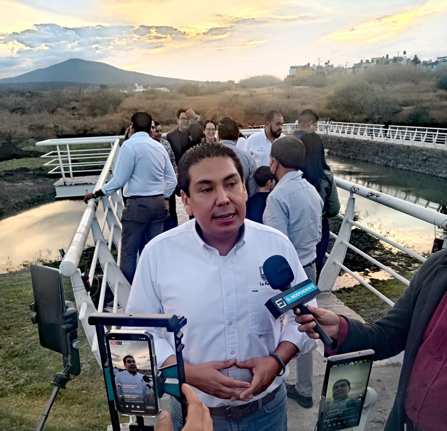 Destinan 7 mdp en primera etapa de Parque Metropolitano de La Piedad