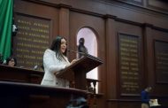 Necesario que en Michoacán se impulsen acciones para mitigar impacto de aranceles: Adriana Campos Huirache
