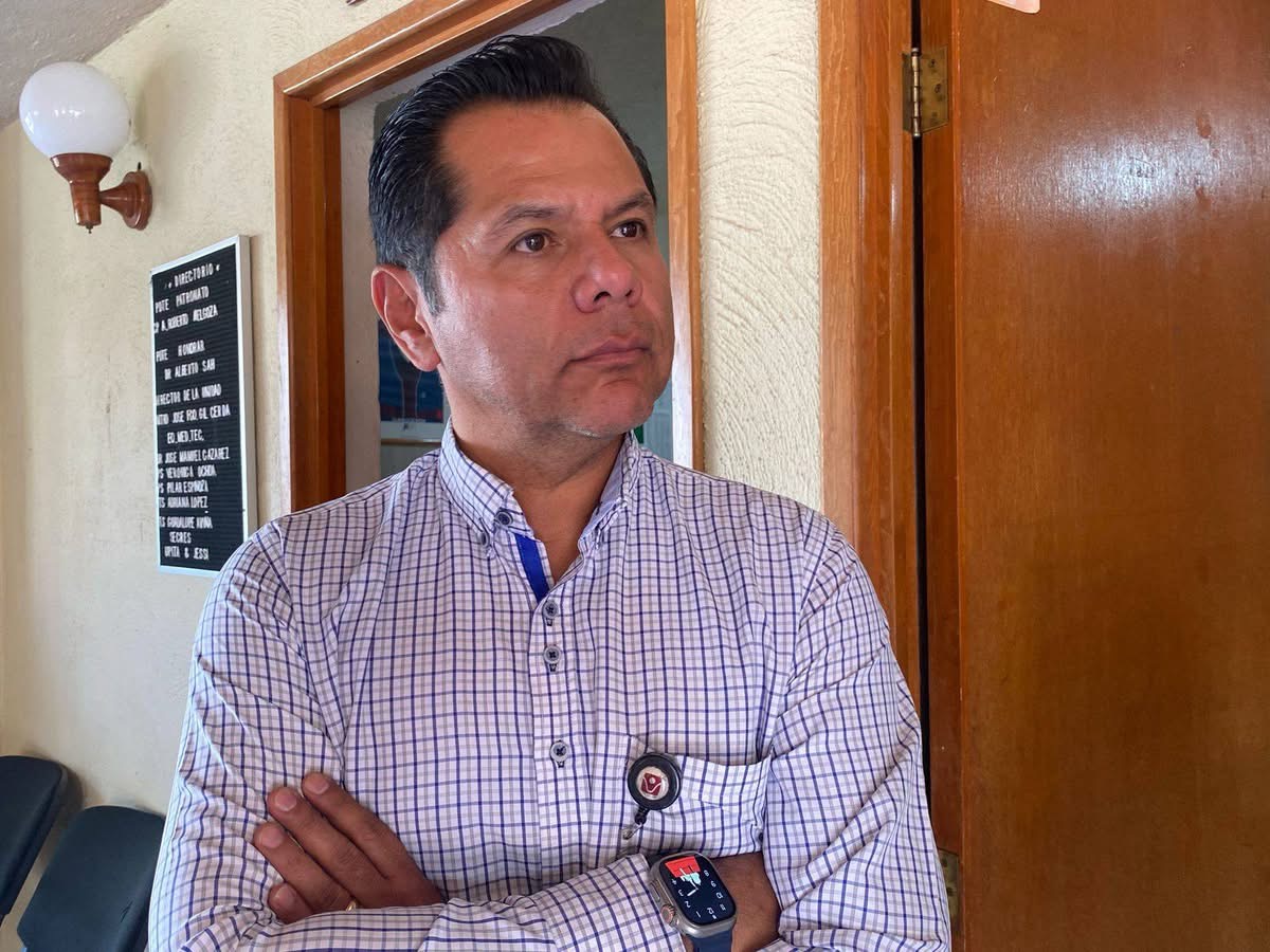 Zamora está en riesgo de tener contacto con drogas que contienen fentanilo