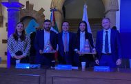 Presentan informe Zamora Hídrica, Tan Claro Como El Agua
