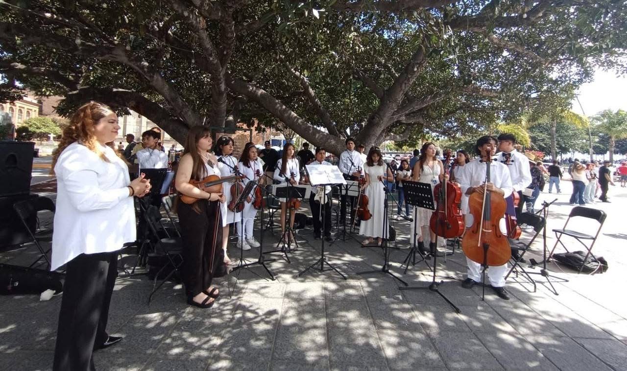 Orquesta y Coro Comunitario de Zamora invitados al XIV Festival del Pelícano Borregón en Chapala