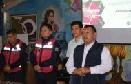 Realizan platica de adicciones para la comunidad del Colegio de Bachilleres Jacona