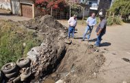 Reparación de fuga de agua mejora suministro en Zamora