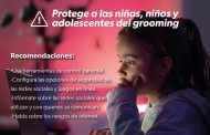 SSP alerta a niños y adolescentes por riesgo de acoso digital