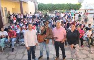 Música por la Paz llega a Chaparaco con Miguel Sevilla