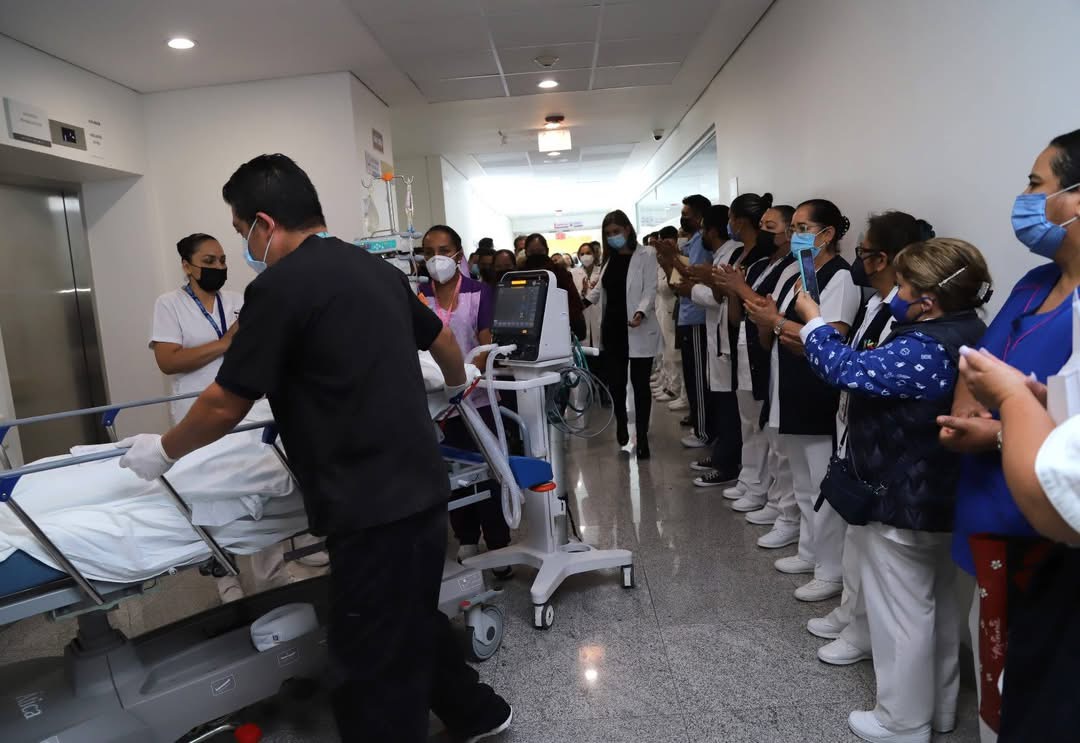El poder de salvar vidas: realizados en Michoacán más de mil trasplantes de órganos
