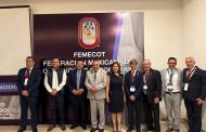 Encabeza Isidoro Mosqueda inauguración del Congreso de Traumatología en Jacona.