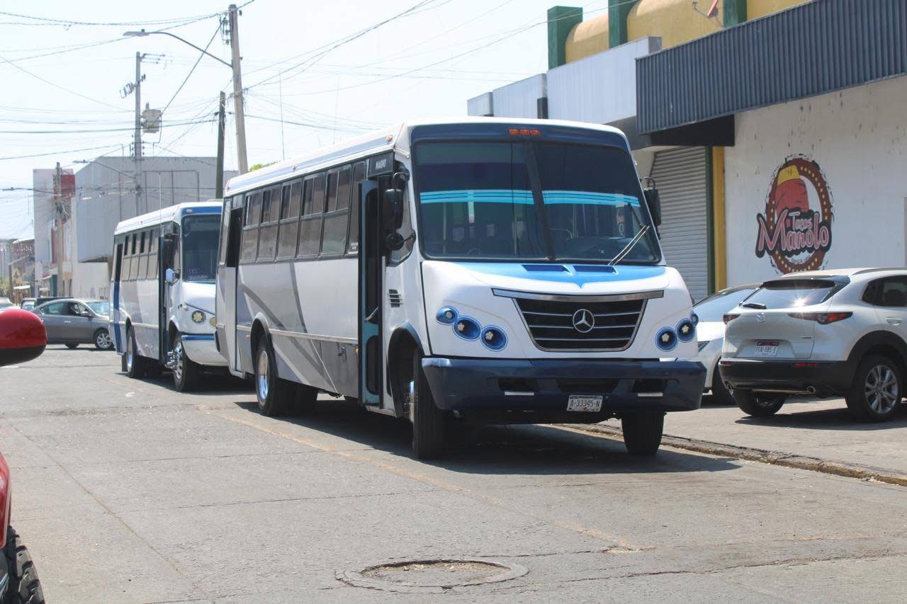 Buen Gobierno impulsa orden en sitios de taxis y transporte público de Zamora