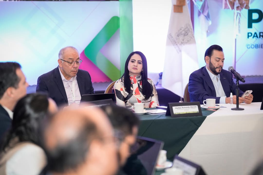 Michoacán a la vanguardia en temas de movilidad: Gladyz Butanda